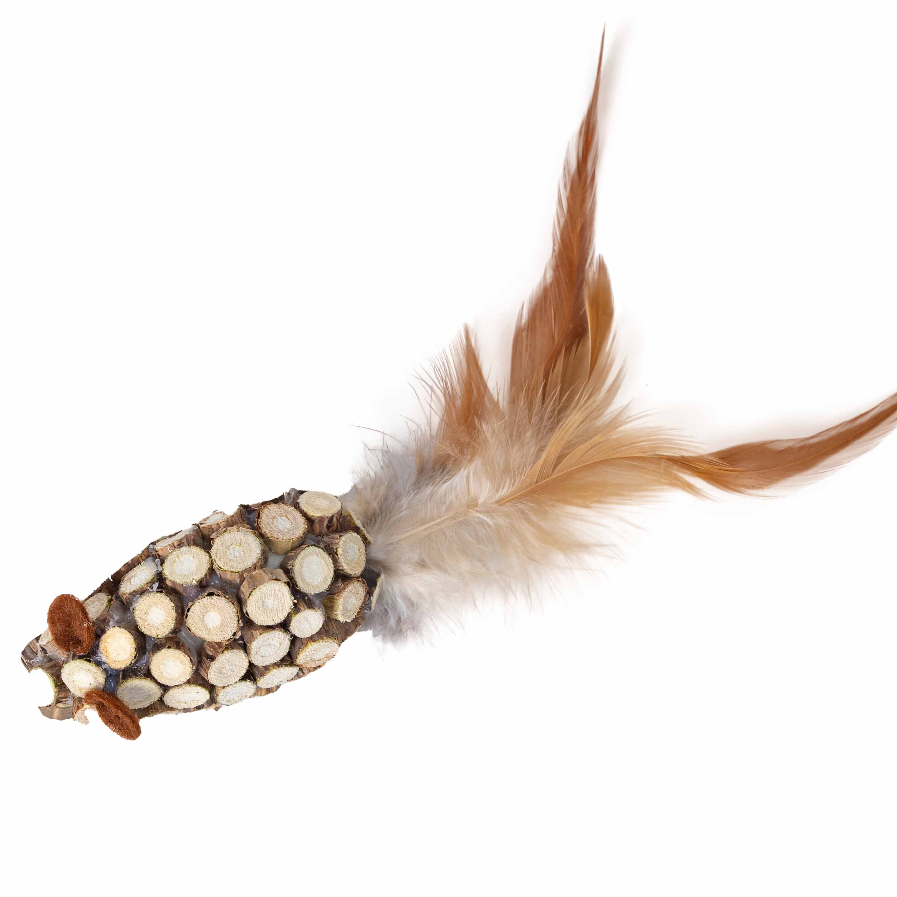 Quapas! Cat Toy Mata-Mouse